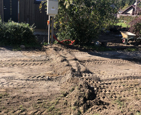 Mini ekskavatoriaus nuoma su operatoriumi 1.7t / VelKasaa / Darbų pavyzdys ID 3004254