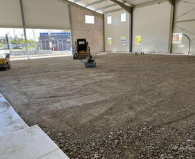 Pramoninis betonavimas/smėlbetonis grindų betonavimas / UAB MODESTA / Darbų pavyzdys ID 3004330