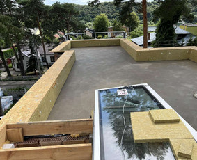 Tvoros pamatai, betonavimas - Pramoninis betonavimas/smėlbetonis grindų betonavimas - 4