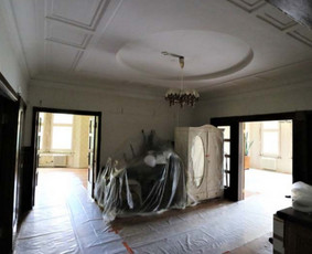 Gipso kartono montavimas - Vidaus Apdailos Darbai - 3