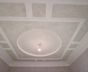 Gipso kartono montavimas - Vidaus Apdailos Darbai - 2