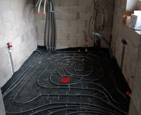 Šildymo sistemų montavimas - Santechniko paslaugos - 4