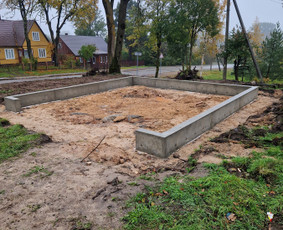 Pamatų įrengimo darbai / Mb Redingas / Darbų pavyzdys ID 3004806
