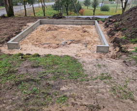 Pamatų įrengimo darbai / Mb Redingas / Darbų pavyzdys ID 3004816