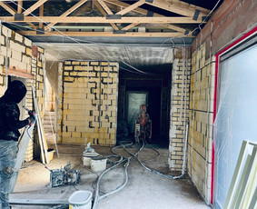 Kokybiškas tinkavimas / UAB Vinkreta / Darbų pavyzdys ID 3004884