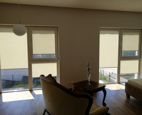 Roletai, žaliuzės, tinkleliai / Rytis / Darbų pavyzdys ID 3004960