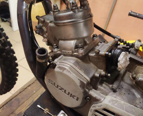 Motociklų, motorolerių remontas - Krosinių motociklų remontas - 4