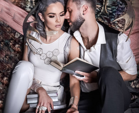 Išskirtiniai juvelyrikos darbai / Laura Motiejūnaitė-Marčiauskė / Darbų pavyzdys ID 558931