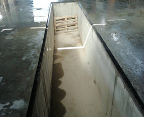 Pramoninis betonavimas/smėlbetonis grindų betonavimas / UAB MODESTA / Darbų pavyzdys ID 3005436