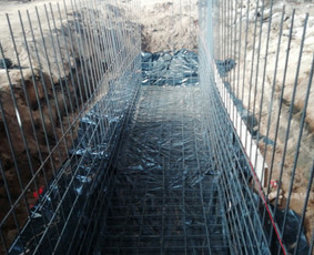 Pramoninis betonavimas/smėlbetonis grindų betonavimas / UAB MODESTA / Darbų pavyzdys ID 3005450