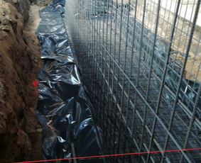 Pramoninis betonavimas/smėlbetonis grindų betonavimas / UAB MODESTA / Darbų pavyzdys ID 3005452