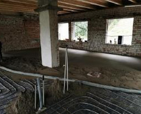 Pramoninis betonavimas/smėlbetonis grindų betonavimas / UAB MODESTA / Darbų pavyzdys ID 3005518