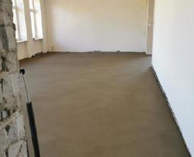 Pramoninis betonavimas/smėlbetonis grindų betonavimas / UAB MODESTA / Darbų pavyzdys ID 3005520