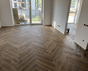 Parketo klojimas / Valdas / Darbų pavyzdys ID 3005970