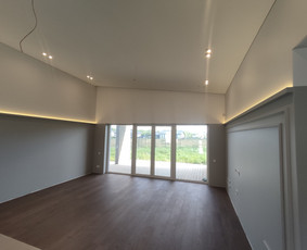 Sienų glaistymas - Vidaus apdaila Panevėžyje +30km - 1