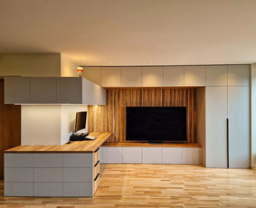Virtuvių ir kitų korpusinių baldų gamyba / MB "RIJA PROJECTS STUDIO" / Darbų pavyzdys ID 3006204