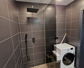 Vidaus apdailos ir remonto darbai - Plytelių klijavimas - 1 Plytelių klijavimas - Vidaus apdailos ir remonto darbai - 1