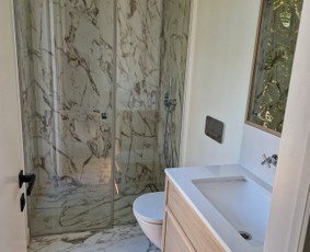 Vidaus apdailos ir remonto darbai - Vonios remontas - 1 Vonios remontas - Vidaus apdailos ir remonto darbai - 1