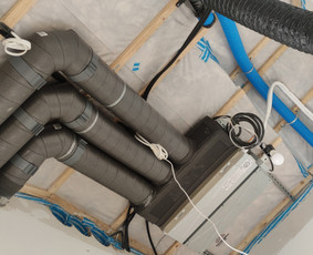 Kondicionierių remontas - Kondicionierių ir rekuperacinių sistemų montavimas - 3