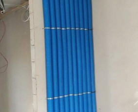 Mini rekuperatorių įrengimas - Kondicionierių, Rekuperacinių sistemų montavimas. - 4