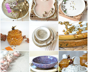 Keramikos edukacijos suaugusiems ir vaikams Užupyje / Upė Home Ceramics / Darbų pavyzdys ID 3007090