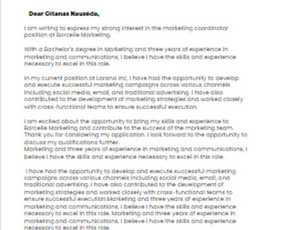 Cv, Linkedin per 1 dieną. Apmokėjimas po darbo atlikimo / Greta Narkutė / Darbų pavyzdys ID 3007330