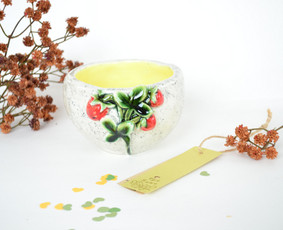 Keramikos edukacijos suaugusiems ir vaikams Užupyje / Upė Home Ceramics / Darbų pavyzdys ID 3007346