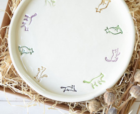 Keramikos edukacijos suaugusiems ir vaikams Užupyje / Upė Home Ceramics / Darbų pavyzdys ID 3007398