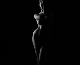 Erotine, nude, glamour fotosesija