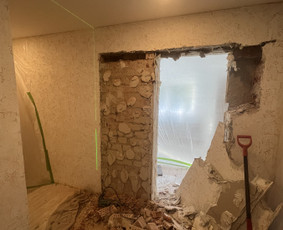 Griovimo darbai,angų pjovimas,sąramų dėjima, lietuvoje / Mb Kzgriovimas / Darbų pavyzdys ID 3007560