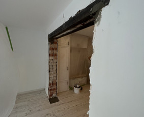 Griovimo darbai,angų pjovimas,sąramų dėjima, lietuvoje / Mb Kzgriovimas / Darbų pavyzdys ID 3007564