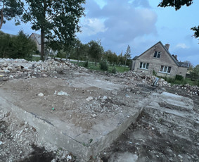Griovimo darbai,angų pjovimas,sąramų dėjima, lietuvoje / Mb Kzgriovimas / Darbų pavyzdys ID 3007570