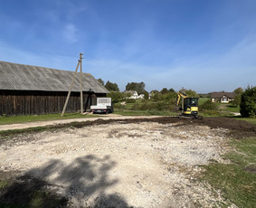 Griovimo darbai,angų pjovimas,sąramų dėjima, lietuvoje / Mb Kzgriovimas / Darbų pavyzdys ID 3007580
