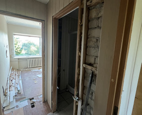 Griovimo darbai,angų pjovimas,sąramų dėjima, lietuvoje / Mb Kzgriovimas / Darbų pavyzdys ID 3007594