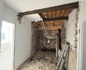Griovimo darbai,angų pjovimas,sąramų dėjima, lietuvoje / Mb Kzgriovimas / Darbų pavyzdys ID 3007606