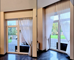Užuolaidos, romanetės, medinės žaliuzės / MB "KADIOS" / Darbų pavyzdys ID 3007836