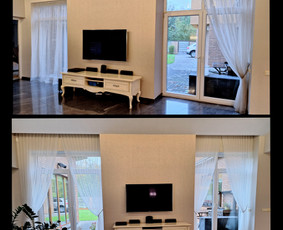 Užuolaidos, romanetės, medinės žaliuzės / MB "KADIOS" / Darbų pavyzdys ID 3007840