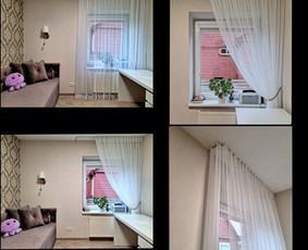 Užuolaidos, romanetės, medinės žaliuzės / MB "KADIOS" / Darbų pavyzdys ID 3007842