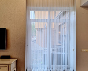 Užuolaidos, romanetės, medinės žaliuzės / MB "KADIOS" / Darbų pavyzdys ID 3007846