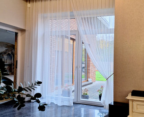 Užuolaidos, romanetės, medinės žaliuzės / MB "KADIOS" / Darbų pavyzdys ID 3007854