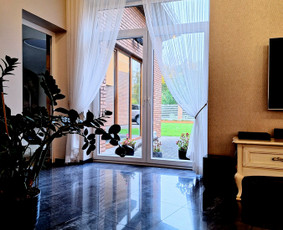Užuolaidos, romanetės, medinės žaliuzės / MB "KADIOS" / Darbų pavyzdys ID 3007858