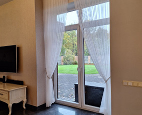 Užuolaidos, romanetės, medinės žaliuzės / MB "KADIOS" / Darbų pavyzdys ID 3007874