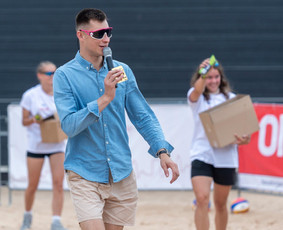 Viešųjų renginių vedimas - Vedėjas Jonas - 3