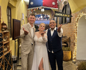 Vestuvių šventės vedimas - Vedėjas Jonas - 3