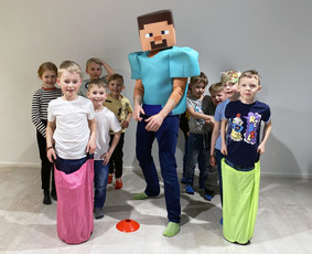 Animatoriai, personažai vaikams - Animatoriai. Programos vaikams. 60+ personažų - 4