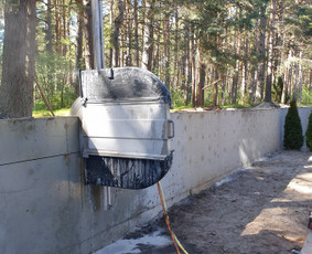 Betono pjovimas, skylių gręžimas / GRĘŽIMASPRO / Darbų pavyzdys ID 3008996