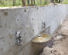 Betono pjovimas, skylių gręžimas / GRĘŽIMASPRO / Darbų pavyzdys ID 3008998