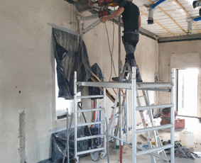 Betono pjovimas, skylių gręžimas / GRĘŽIMASPRO / Darbų pavyzdys ID 3009000