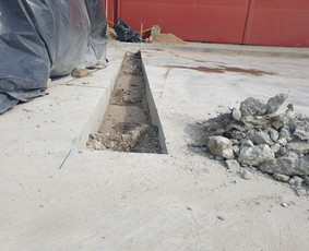 Betono pjovimas, skylių gręžimas / GRĘŽIMASPRO / Darbų pavyzdys ID 3009014