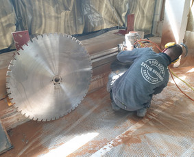 Betono pjovimas, skylių gręžimas / GRĘŽIMASPRO / Darbų pavyzdys ID 3009018
